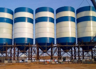 [TOP] Địa chỉ bán silo xi măng 60 tấn GIÁ RẺ chất lượng nhất 20202 tại Hà Nội